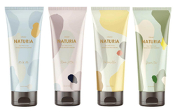 Naturia Creamy Oil Salt Scrub Milk Me скраб для тела молочный