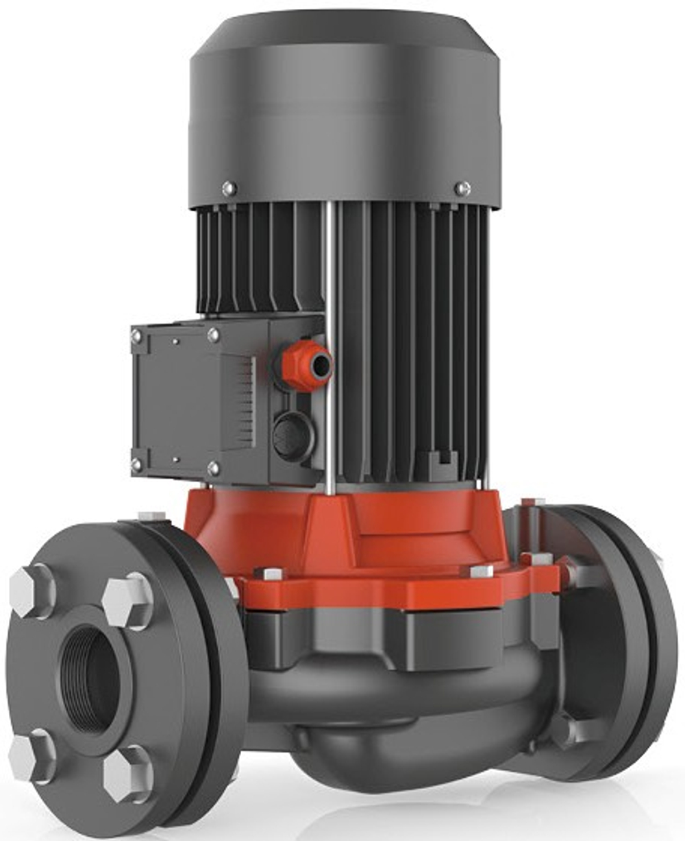 Насос циркуляционный LEO модель LP1500 (380В)