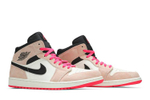 Кроссовки Jordan Air Jordan 1 Midcrimson Tintse
