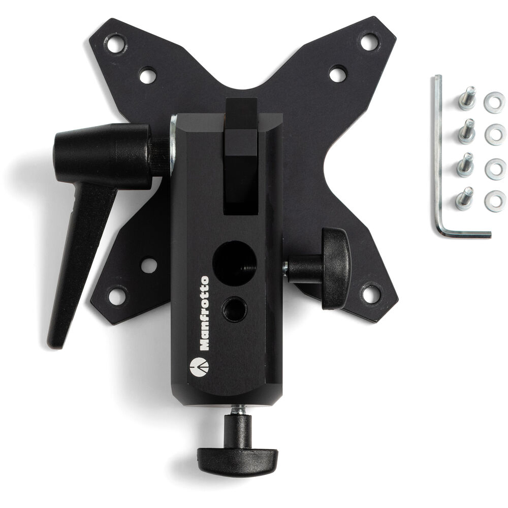 Держатель Manfrotto MLTSA1001B TetherGear VESA Monitor Mount