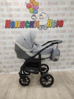 Коляска модульная Rant Patio Grey