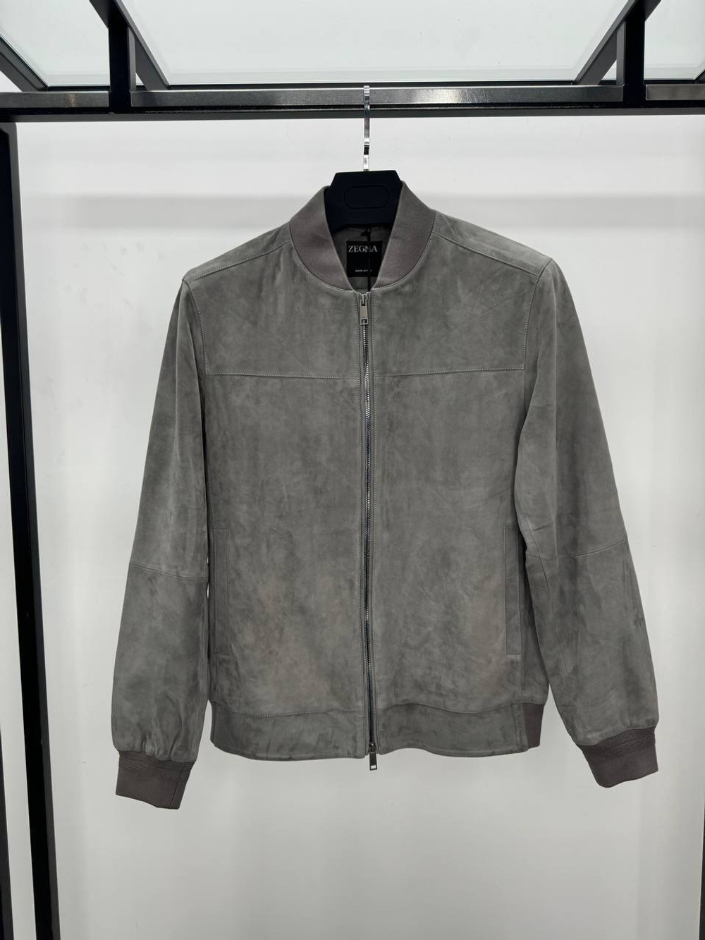Бомбер Zegna