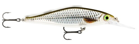 Воблер RAPALA Shadow Rap Shad Deep SDRSD09 / 9 см, 12 г, цвет ROL