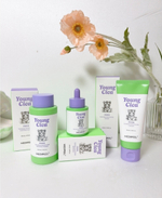 MEDIPEEL Успокаивающая ампульная сыворотка с ПДРН, экзосомами и центеллой Young Cica PDRN Trouble Soothing Ampoule