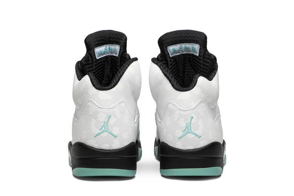 Кроссовки Jordan Air Jordan 5 Island Green