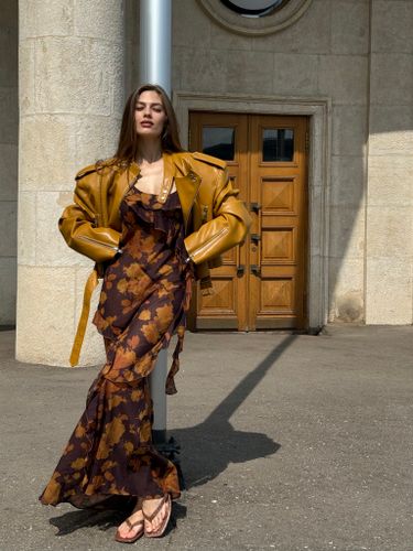 Куртка косуха Paper moon