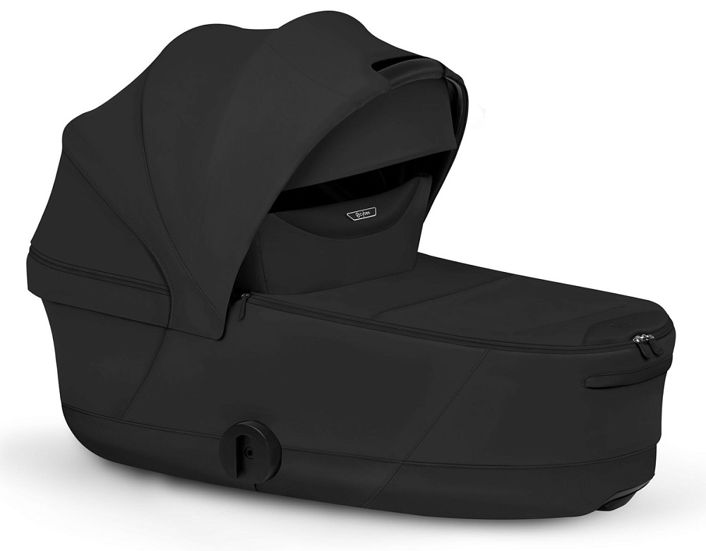 Коляска Cybex Priam V Rosegold Style Collection 2 в 1 Sepia Black