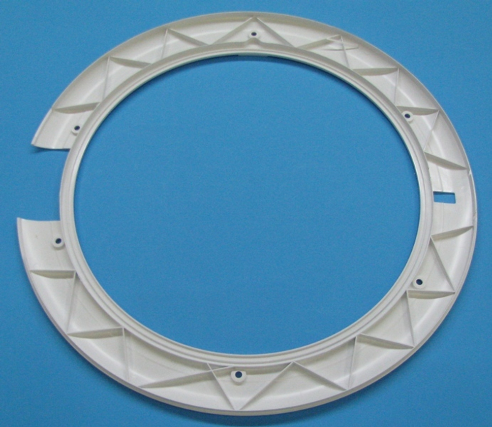 Внутреннее обрамление двери люка стиральной машины Горенье 160808