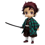 Фигурка Nendoroid Doll Tanjiro Kamado