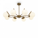 Потолочная люстра Freya Moon FR5173PL-08BS