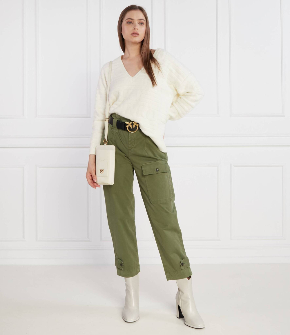 Свитер Pinko - экрю(101581 A117)