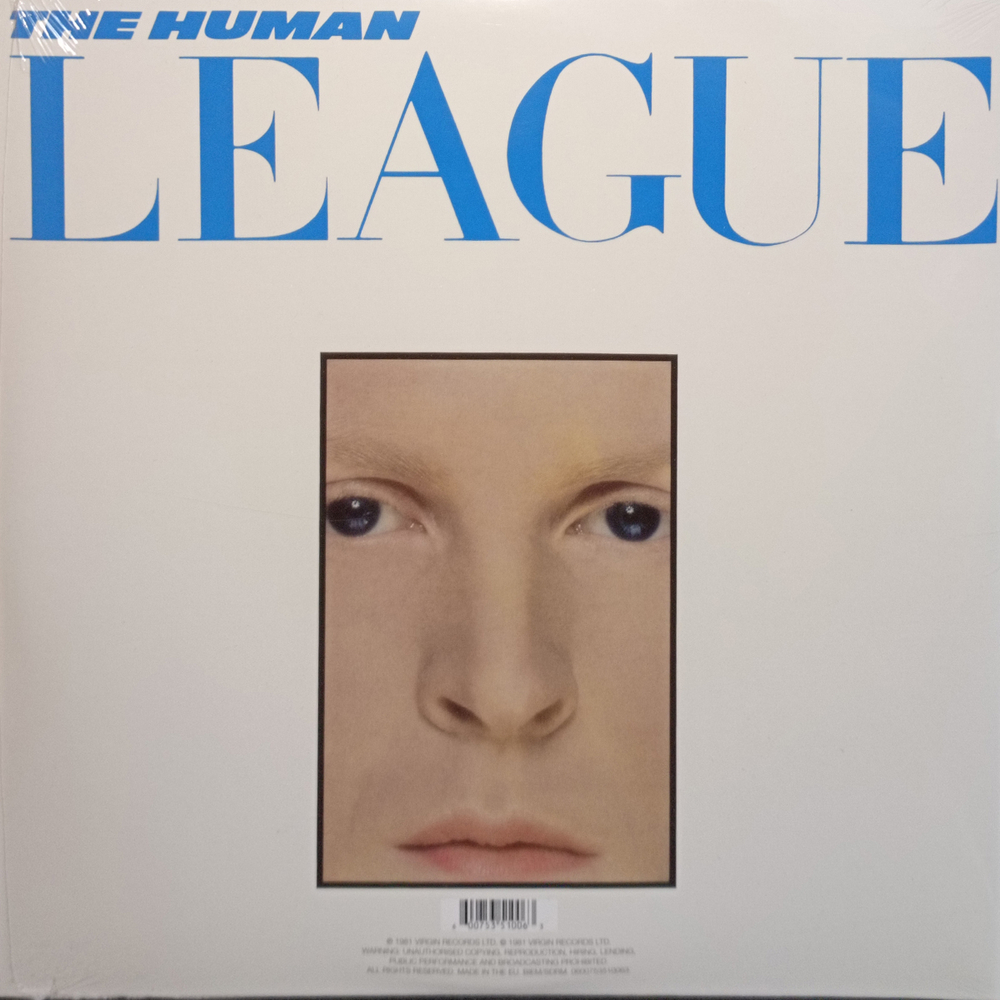 The Human League / Dare! (LP)
