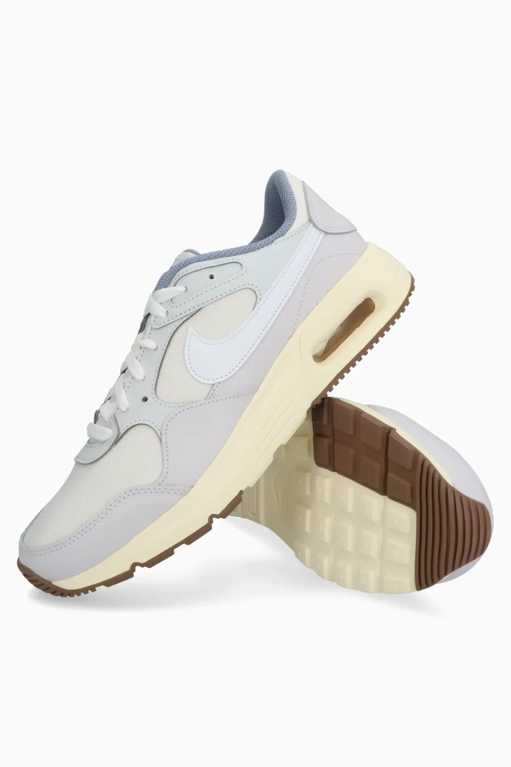 Кроссовки Nike Air Max SC - серый