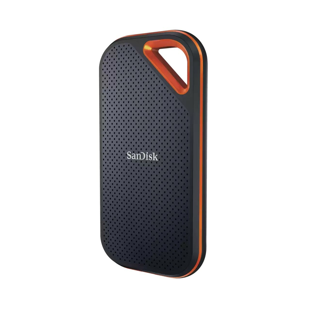 Накопитель SanDisk Extreme PRO Portable SSD V2 USB 3.2 Gen2x2 Type-C 2TB