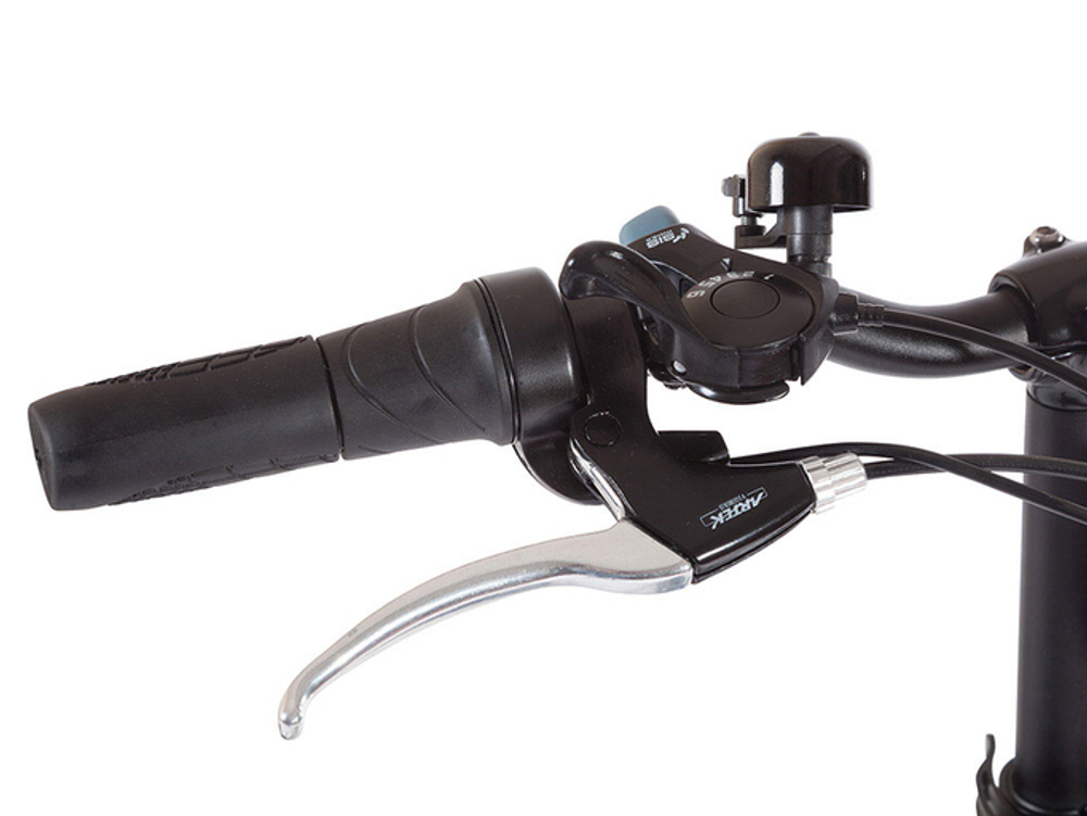 Электровелосипед Wave 500W New