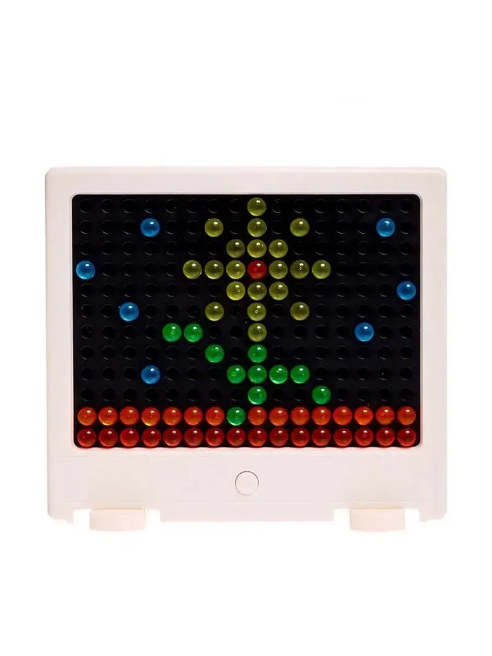 Светящийся конструктор-мозаика Light circle, 126 деталей, 10