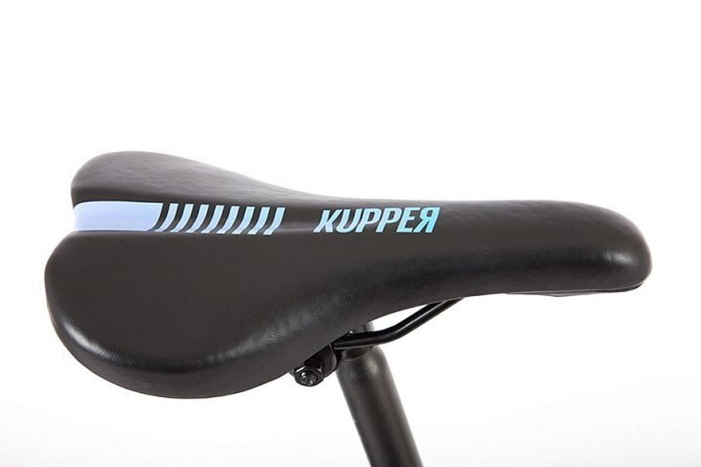 Велогибрид Kupper Unicorn с ручкой газа