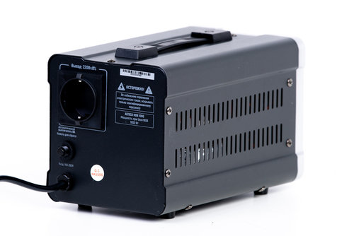 Автоматический cтабилизатор напряжения ALTECO HDR 1000