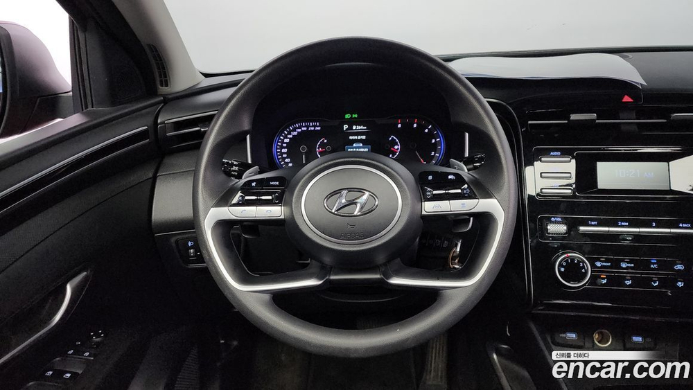 Hyundai Tucson (NX4) Дизель 2.0 2WD (02.2021)