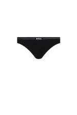 Стринги 3 пары 3P THONG BOSS BLACK - черный(50510030)
