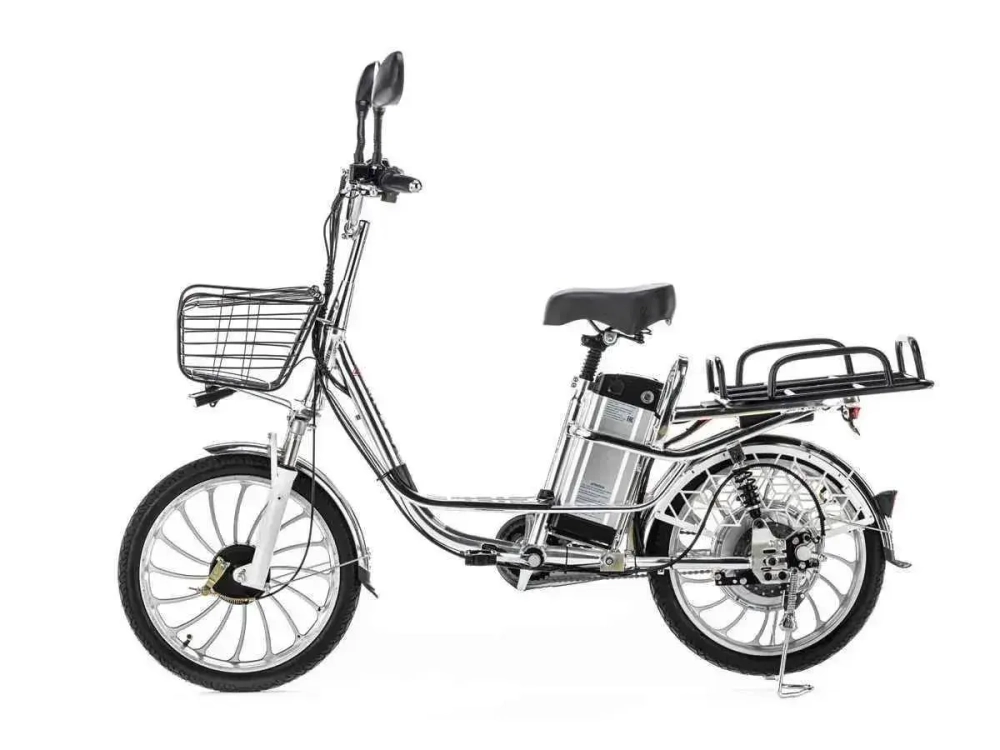 Электровелосипед MOTAX E-NOT EXPRESS BIG 60V30 К