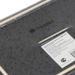 Форма для запекания керам, 18х29.7х6 см, прямоуг, Daniks, Элемент, 1562