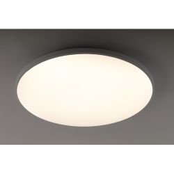 Светильник потолочный светодиодный ЭРА Классик с ДУ SPB-6 WH 80W-3K-6,5K-R Slim Base | Светильники SPB-6 с ДУ