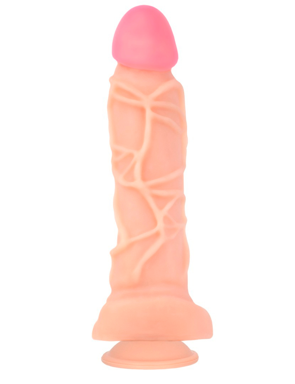 Фаллоимитатор реалистик Android Long киберкожа 25 см