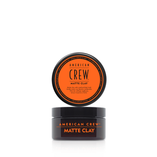 Глина для укладки волос American Crew Matte Clay
