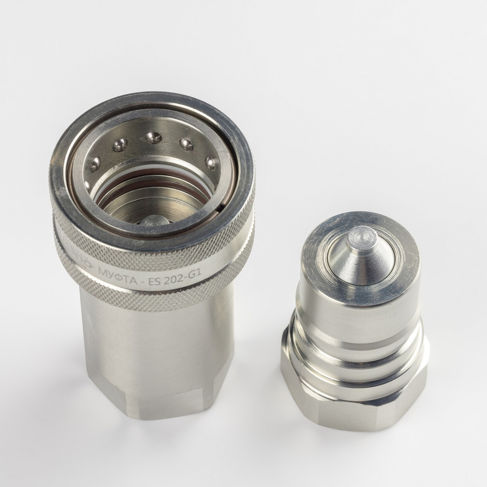 БРС ES-202 G1 (МЗПО) ниппель