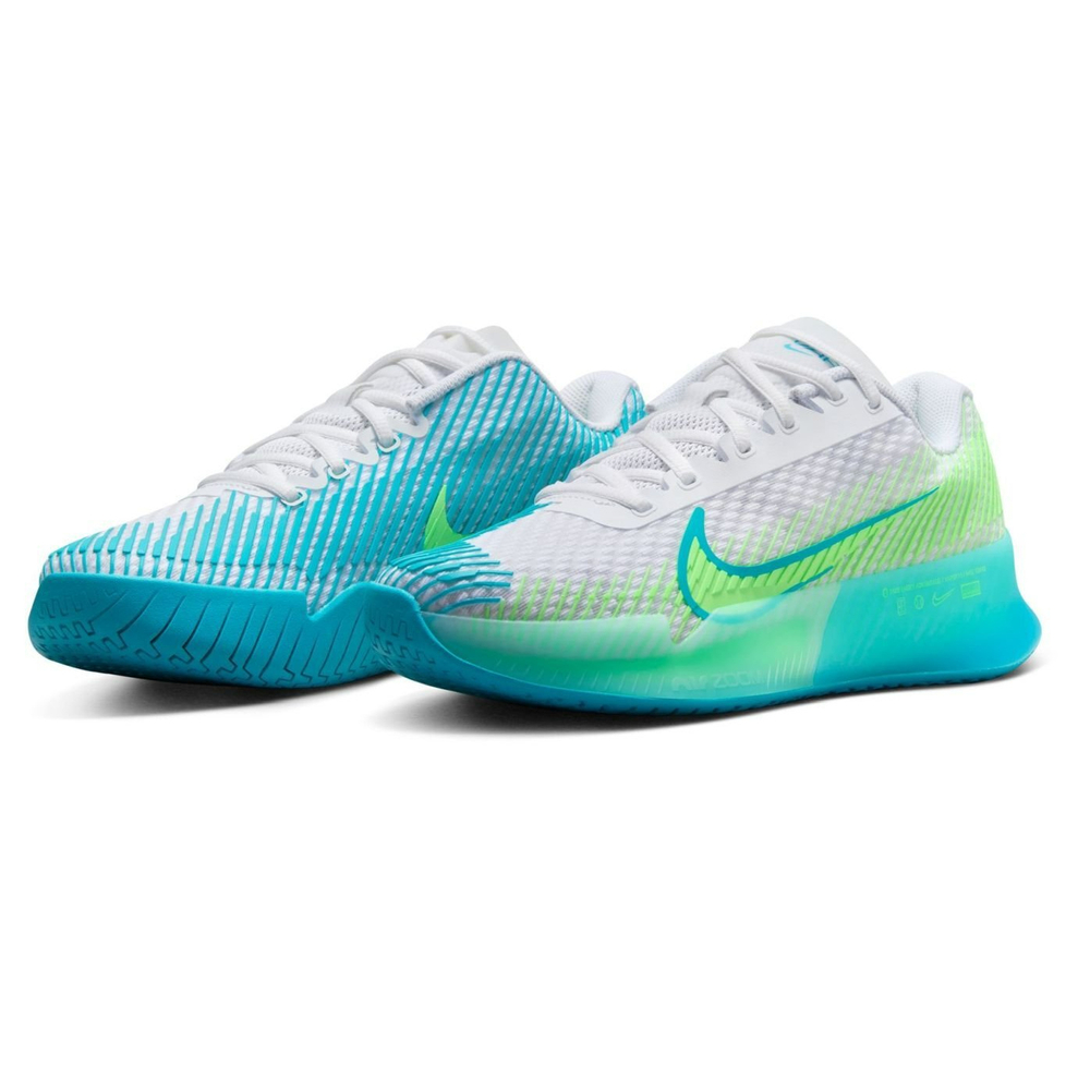 Кроссовки для тенниса Женские NIKE AIR ZOOM VAPOR 11 для всех покрытий