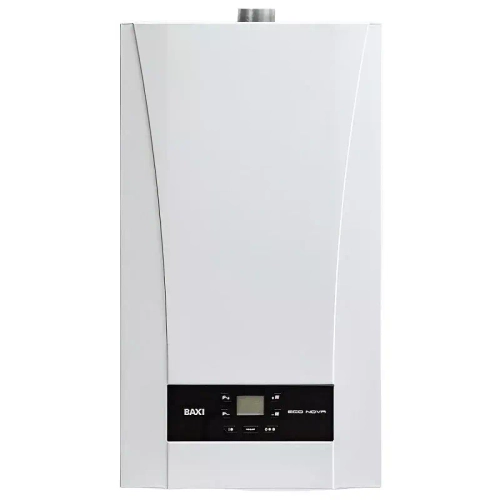 Котел газовый двухконтурный Baxi ECO Nova 10 F (10 кВт)