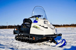 Снегоход ШИХАН К-1; К-1Е