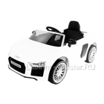 Детский электромобиль "MalinaBay HT-99858" белый 12V