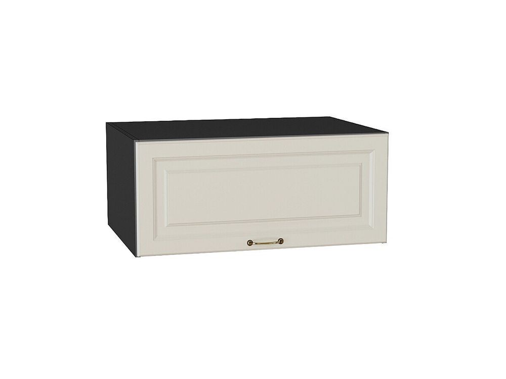 Шкаф верхний горизонтальный глубокий Ницца