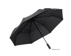 Зонт Xiaomi MiJia Automatic Umbrella Black ZDS01XM