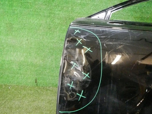 Дверь передняя левая Audi A4 B9 (2015-н.в.)