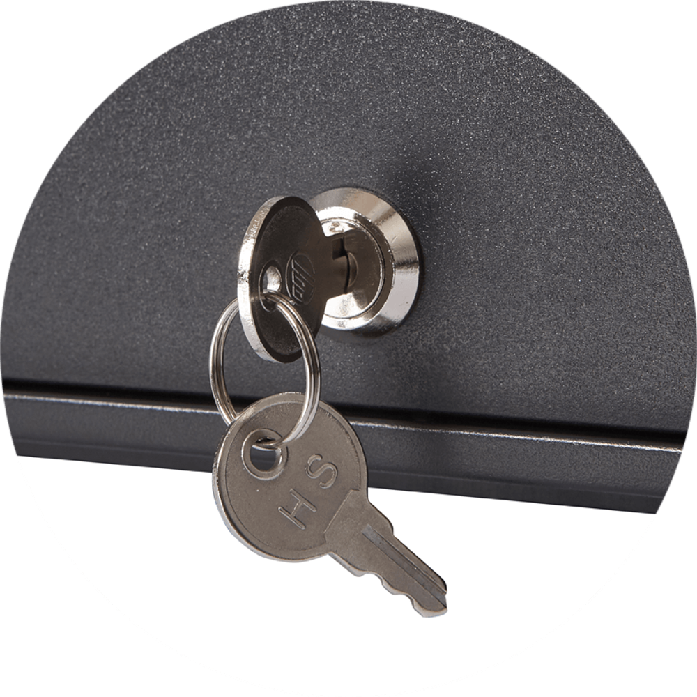 Денежный ящик PayTor HT-330P (Черный, Штрих, арт. HT-330-4010-13B2-1)