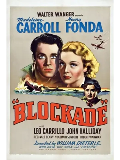 Блокада (1938) (КИНО USB)