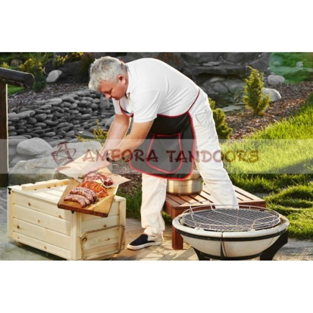 Решетка для костровницы (57см)