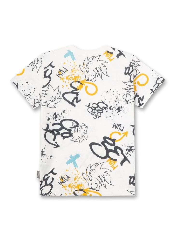 Футболка Sanetta Kidswear 126418 1829