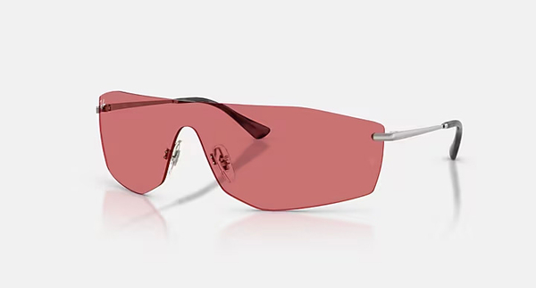 RAY-BAN ALIX RB3781 004/75 BIO-BASED