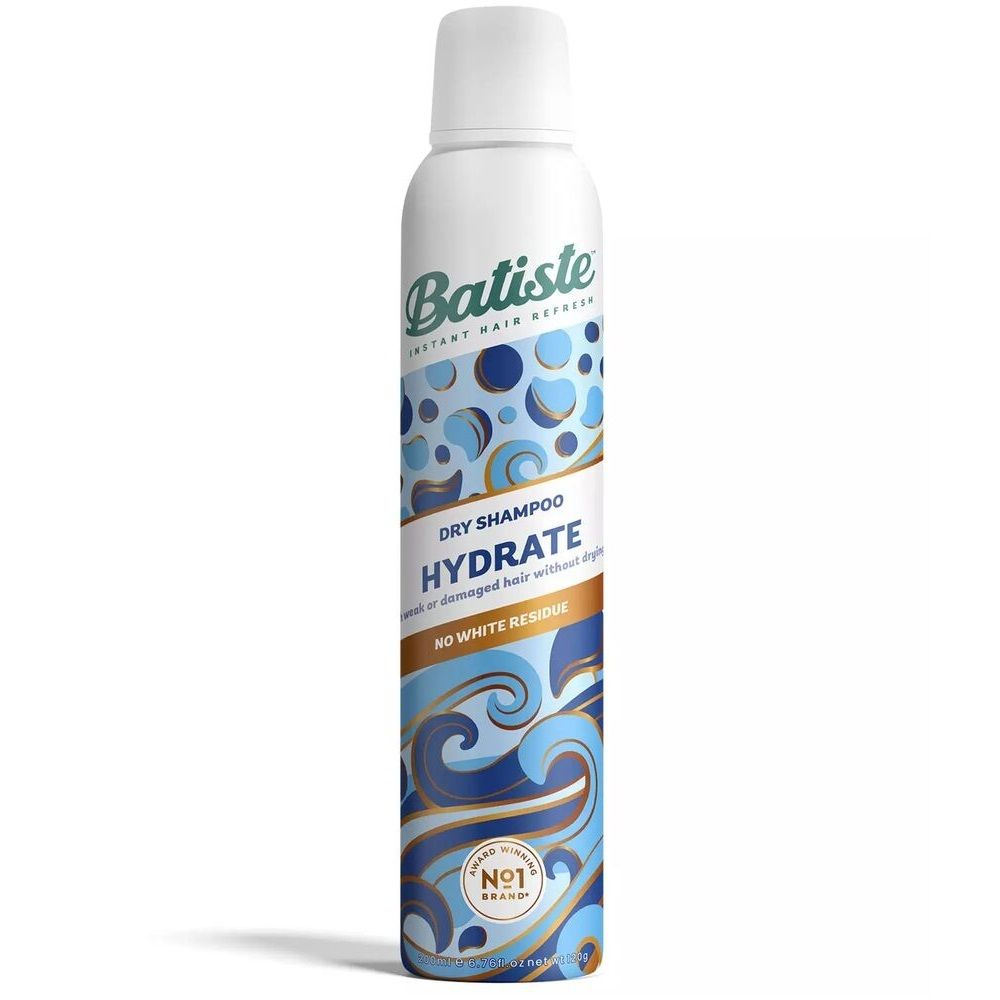 Batiste HYDRATE Сухой шампунь 200 мл