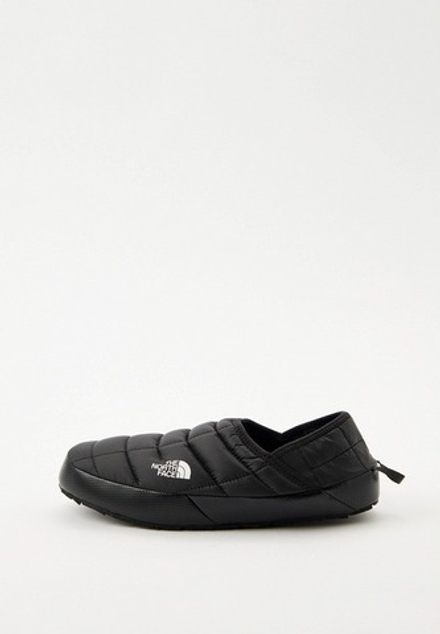 Тапки уличные женские THE NORTH FACE W THERMOBALL TRACTION MULE V
