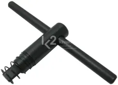 Ключ для токарного патрона Optimum квадратный 11 мм