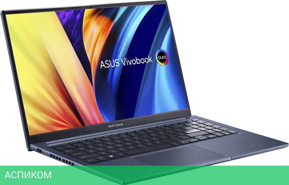 Ноутбук ASUS Vivobook 15X OLED M1503IA-L1018