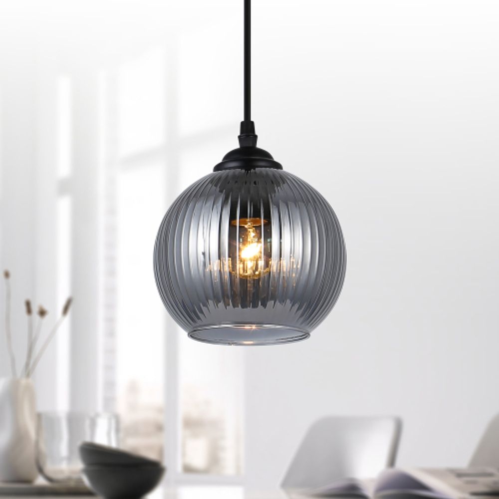 Светильник подвесной (подвес) Rivoli Sophie 9319-201 1 х Е27 40 Вт модерн