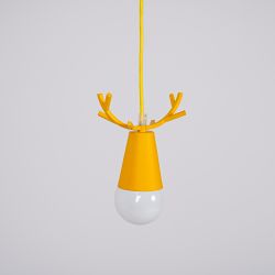 Подвесной светильник DEER ONE Желтый