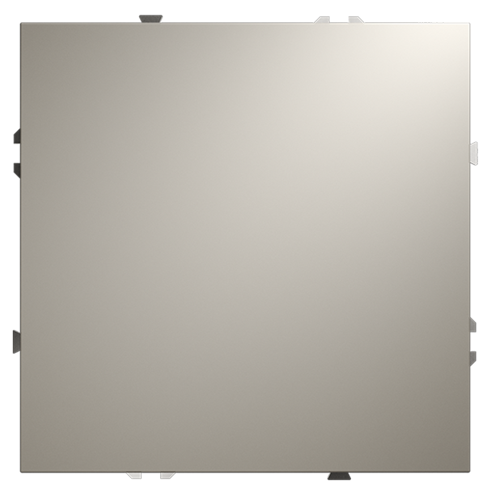 Заглушка VOLTUM S70 с суппортом, (кашемир)