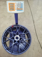 КОВАНЫЕ ДИСКИ ДЛЯ PORSCHE 991 TURBO S 2019 ПОРШ